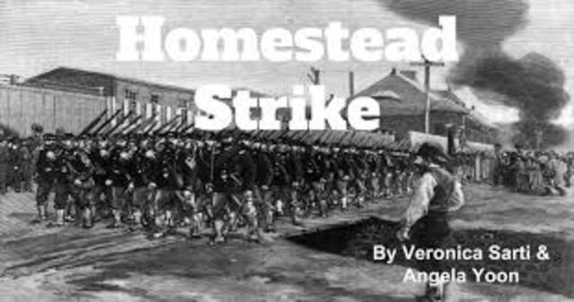 Homestead Strike