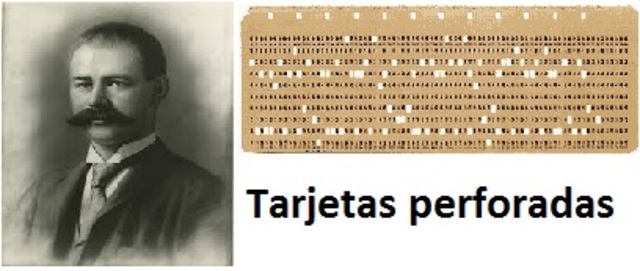 Hollerith - Sistema de tarjetas perforadas