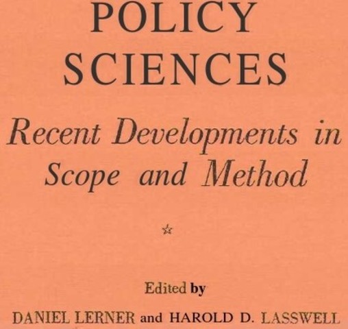 La Orientación hacia las Políticas