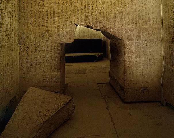 Textos de las pirámides