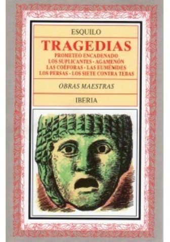 La tragedia de Esquilo