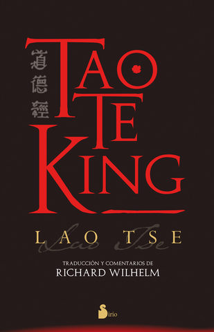 Libro de Lao Tsé