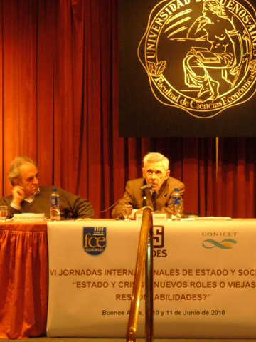 Definición de Oszlak y O'Donnell