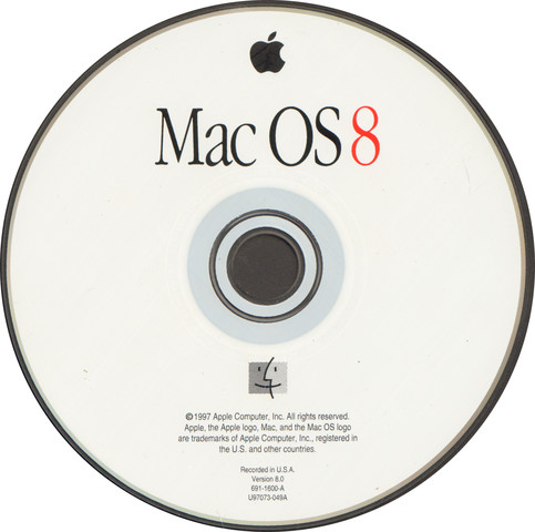 Mac OS 8