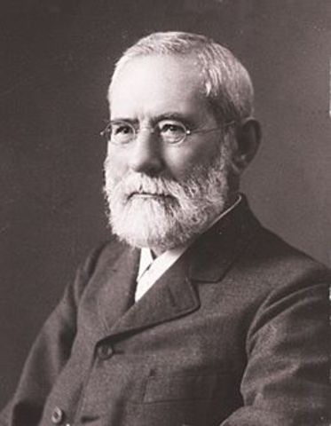 Oswald schmiedeberg(1838-1921)