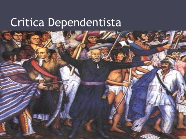 Crisis y crítica del enfoque dependentista
