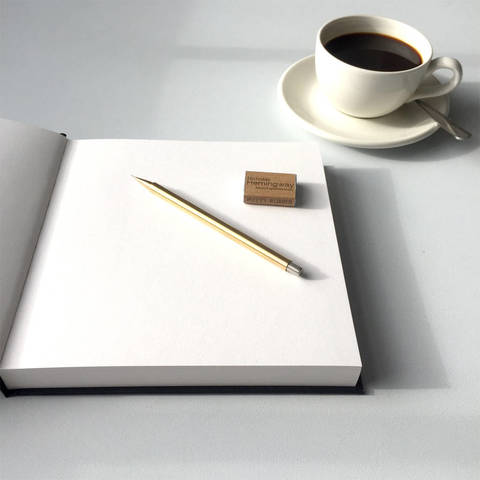 My first sketchbook (2009)