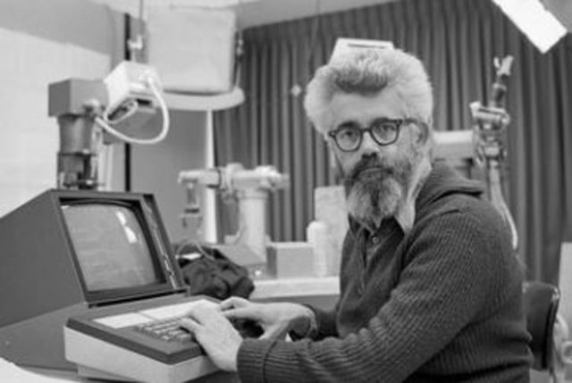 Estudio de las maquinas pensantes