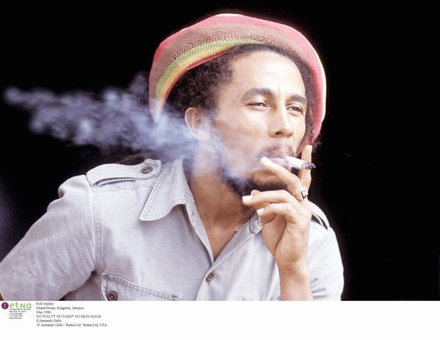 Dead of Bob Marley :(