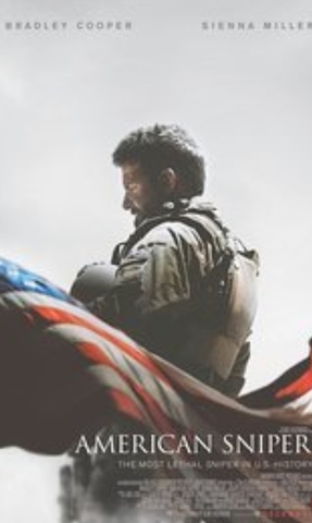 Watching My Favorite Movie American Sniper