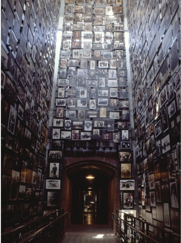 Going to The Holecaust Museum