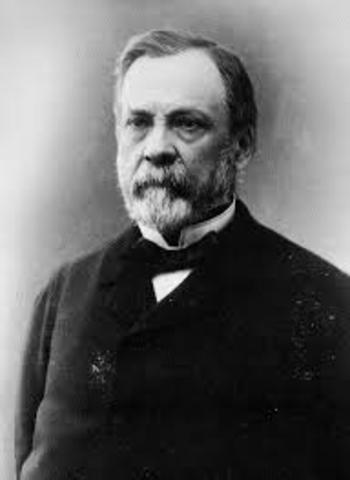 Louis Pasteur
