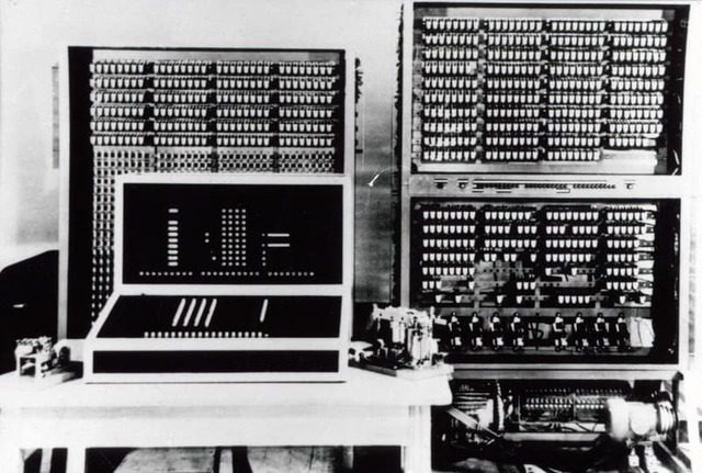 Atanasoff and clifford Berry designed a computer is able to store information and its main memory