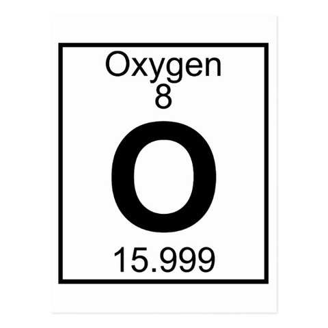 Element Oxygen