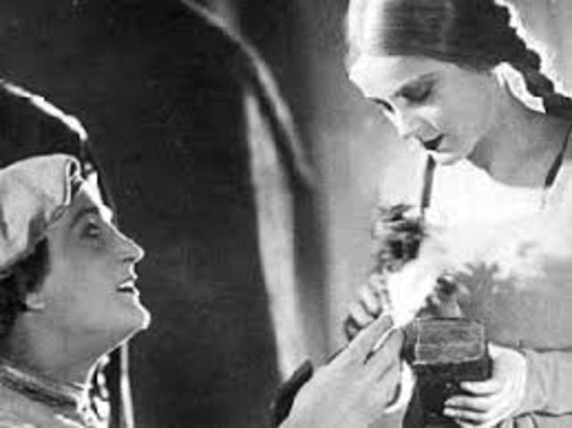 first broadcasted opera