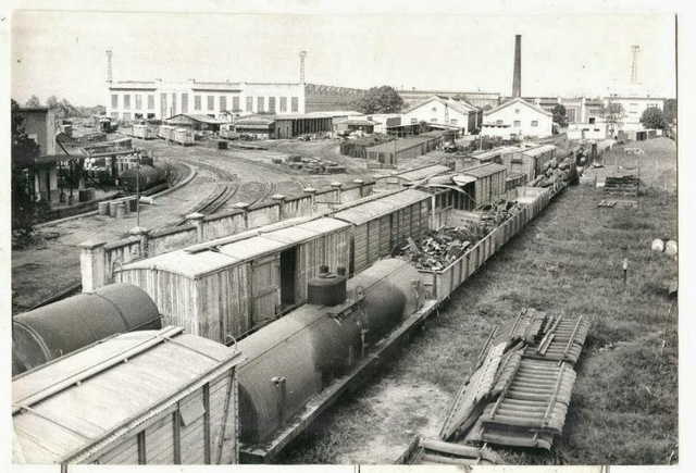 Industria ferroviarias