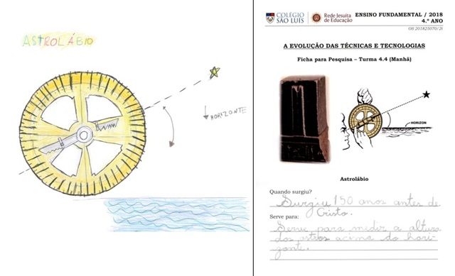 ASTROLÁBIO - 4.4 - MANHÃ