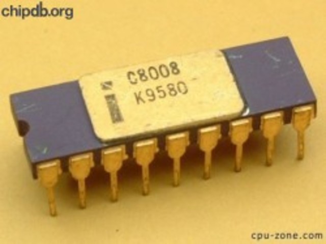 Intel 8008