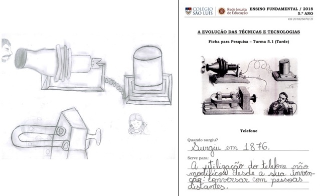 TELEFONE - 5.1 - TARDE