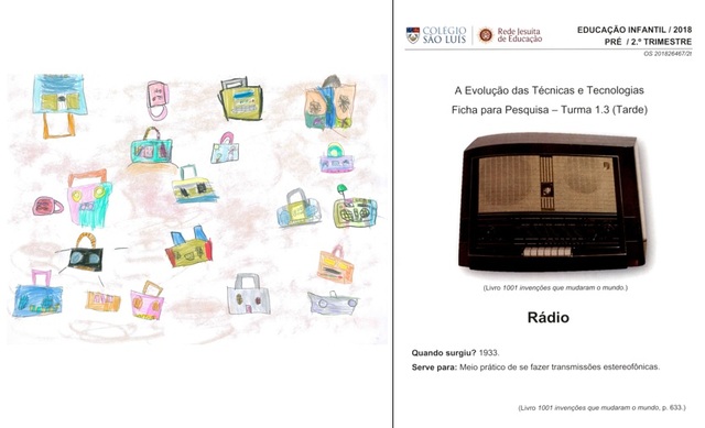 RÁDIO - 1.3 - TARDE
