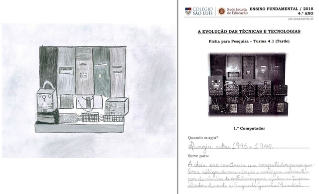 1º COMPUTADOR - 4.1 - TARDE