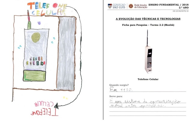 TELEFONE CELULAR - 2.2 - MANHÃ