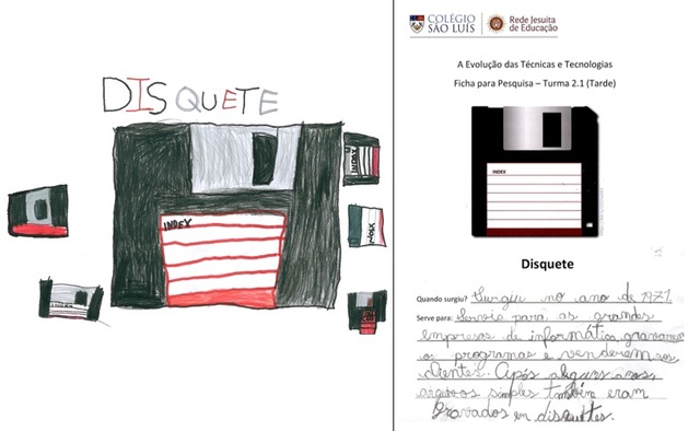 Disquete- 2.1 - TARDE