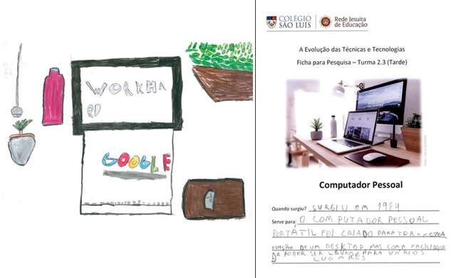 COMPUTADOR PESSOAL - 2.3 - TARDE