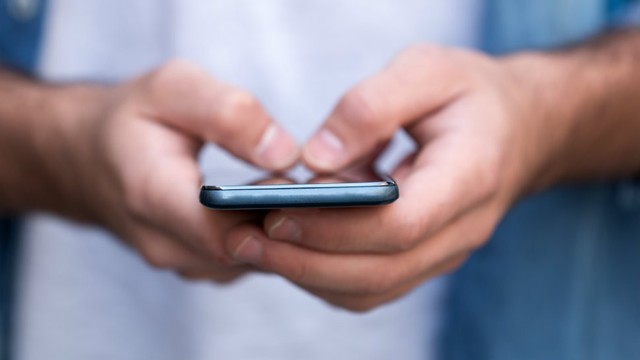 1:00 PM: Texting My Friends