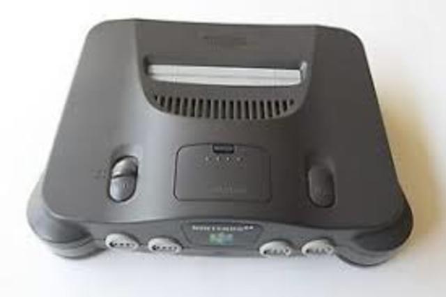 Nintendo 64