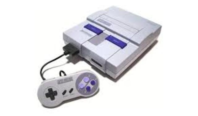 Super Nintendo