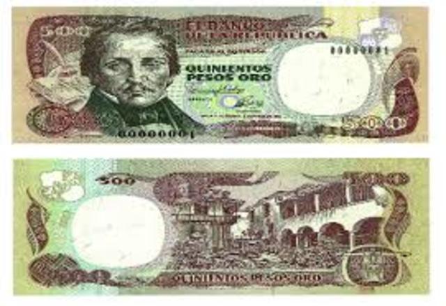 Los Billetes de Bogotá
