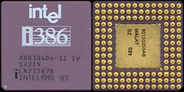 Intel 80386