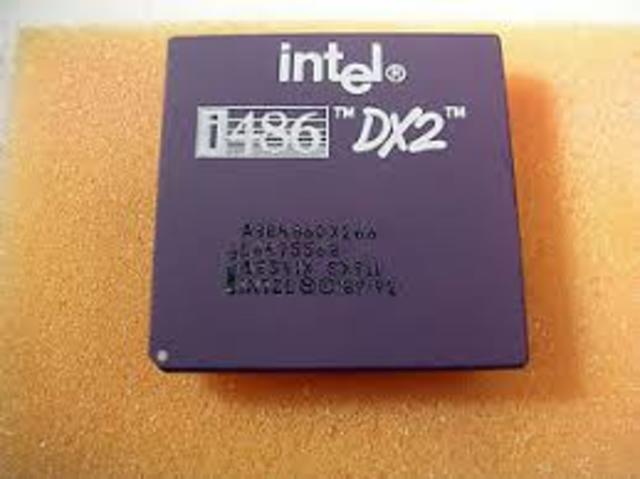 Intel 80486