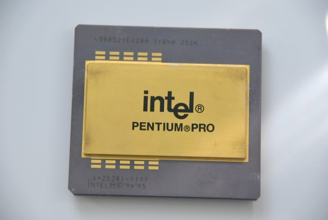 Intel Pentium Pro