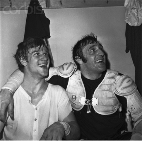 Phil Esposito Traded