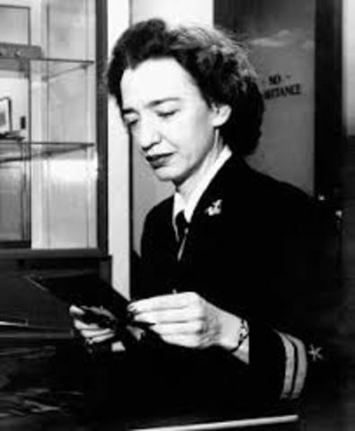 Grace Hopper