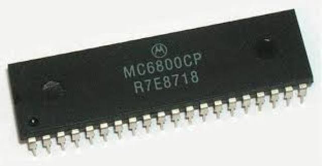 Motorola 6800
