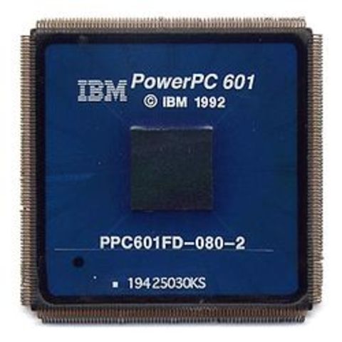 PowerPC 601: