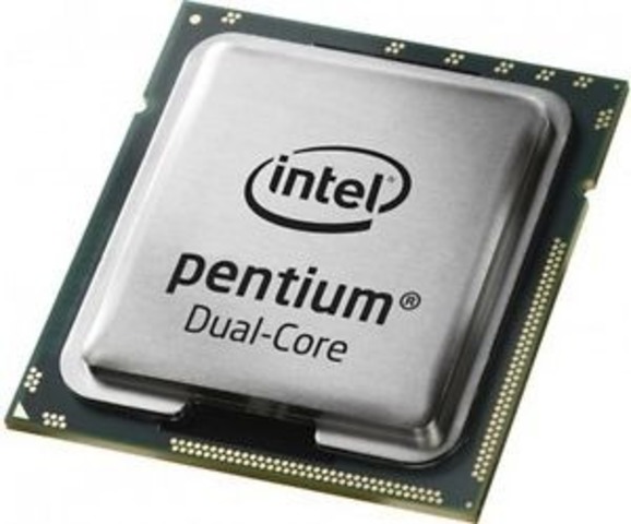 Intel Pentium Dual-Core