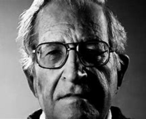 Noam Chomsky