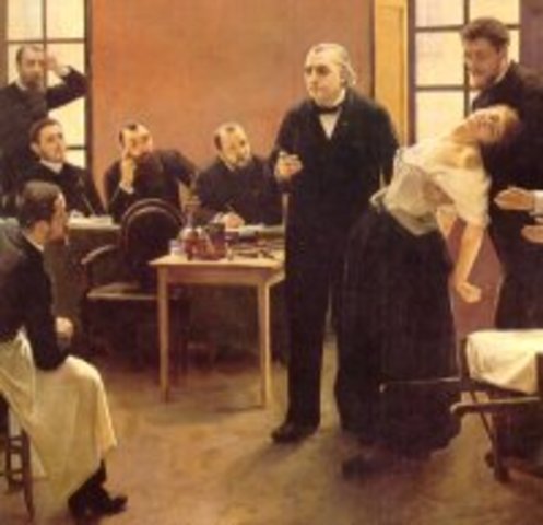 Freud y Charcot
