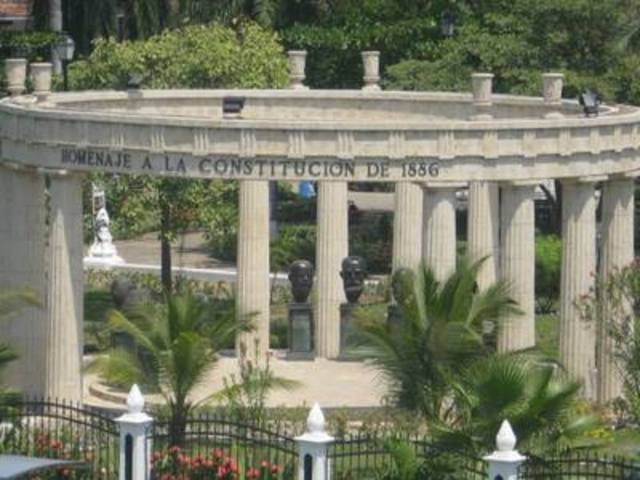 Constitución de 1886