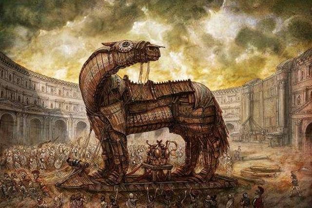 The Trojan Horse
