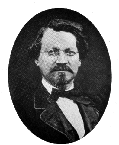 August W. Von Hoffmann