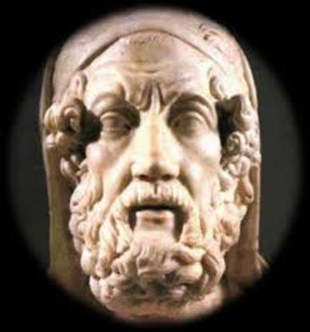 Hipocrates 460 a.c. padre de la medicina y estudio las plantas con fines medicos