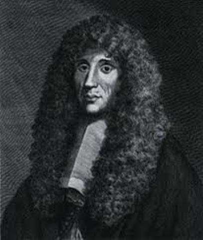 Francisco Redi, 1626 afirma que todos los seres vivos provienen de seres preexistentes