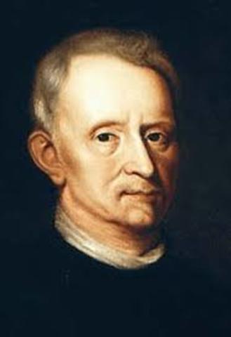 Robert Hooke 1635, Pionero de la biología celular. Dio el termino de CELULA