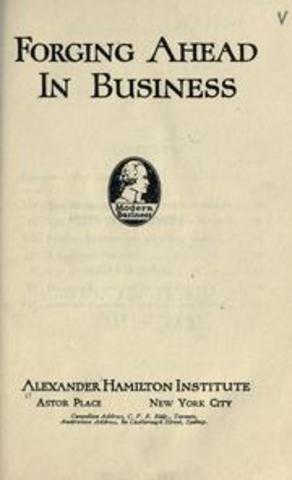 Alexander Hamilton Institute