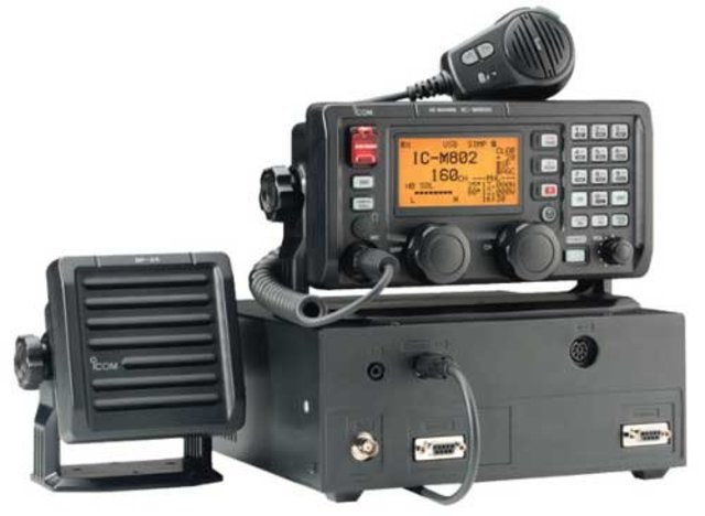 FM Radio and Single Sideband Radio